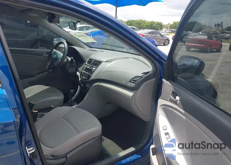 2016 Hyundai Accent Se from USA, damaged, VIN KMHCT4AE3GU943181